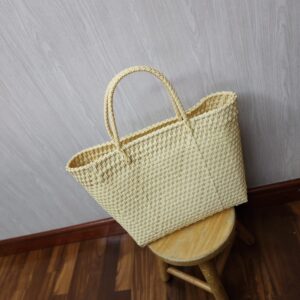 bolsa crema